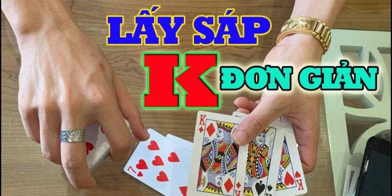 Kỹ thuật cách cô bài liêng