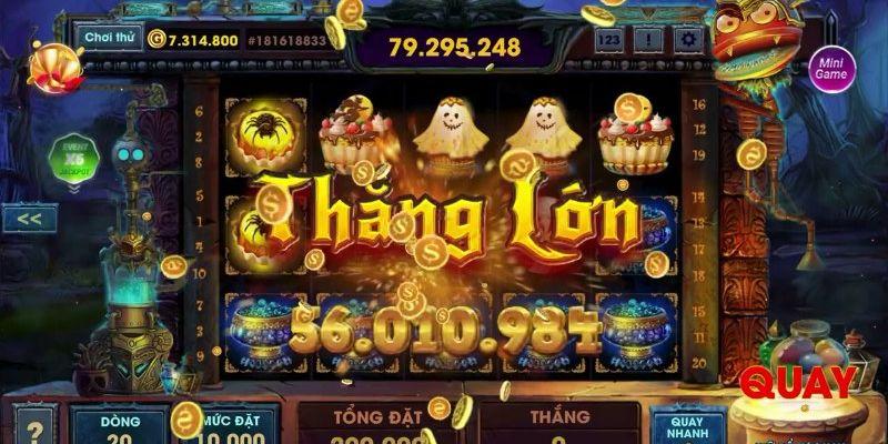 Khám phá cách quay slot dễ nổ hũ