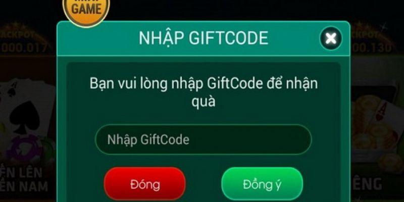 Lưu ý code tiến lên miền nam