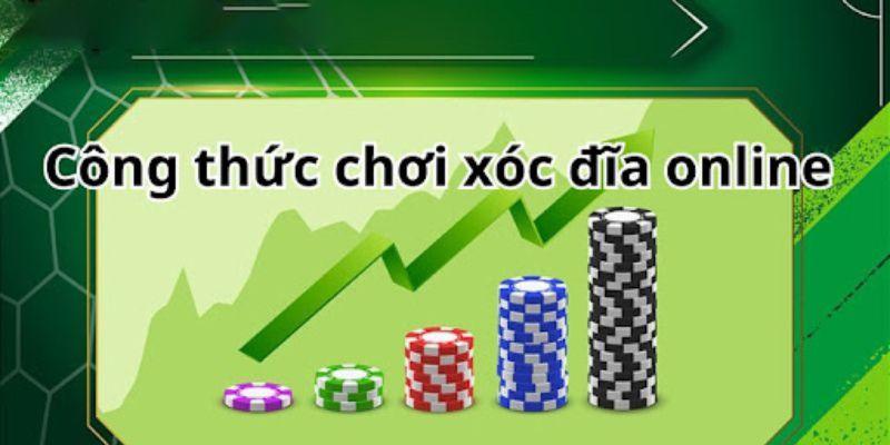 Tìm hiểu công thức đánh xóc đĩa online