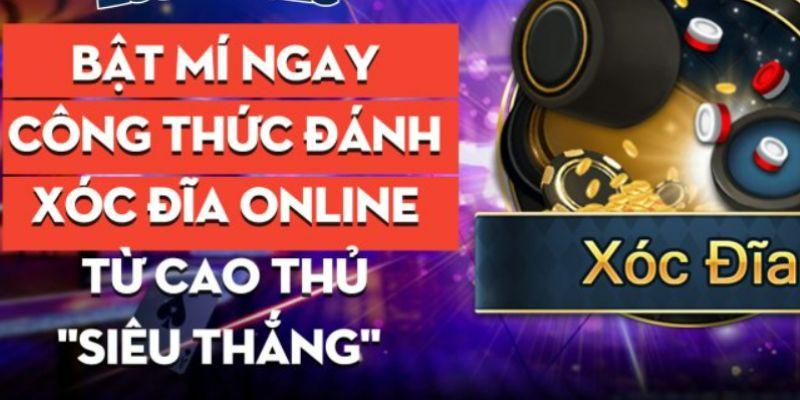 Áp dụng công thức đánh xóc đĩa online