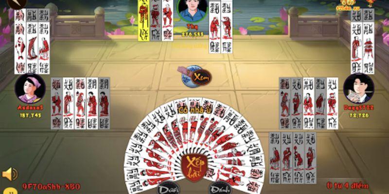 Chiến thuật đánh chắn thập thành
