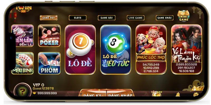 Một số lưu ý game bài Iwin
