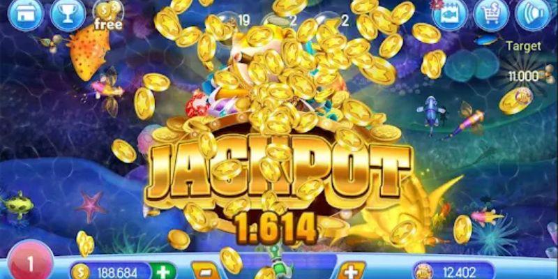 Game bắn cá ăn xu hấp dẫn