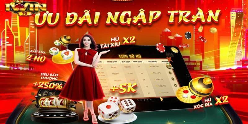 Nhận khuyến mãi IWin nhanh