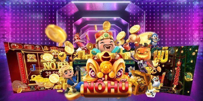 Nổ hũ thần tài giáng lâm tính năng đặc biệt