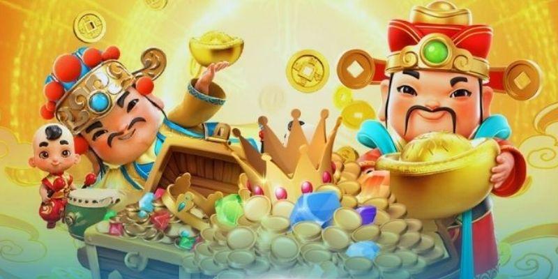 Nổ hũ thần tài giáng lâm là gì