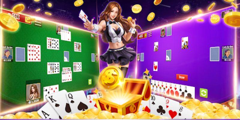 Cách tải game đánh phỏm miễn phí