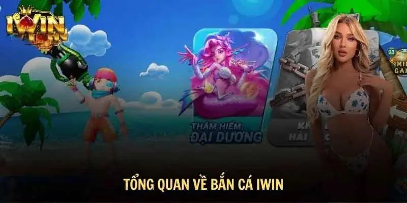 Tổng quan về bắn cá Iwin