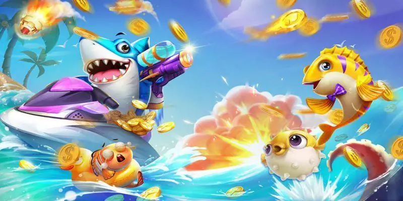 Bí quyết chơi bắn cá Iwin