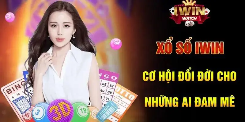 Chiến lược xổ số Iwin