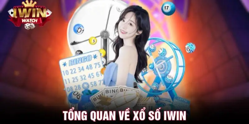 Tổng quan về xổ số Iwin